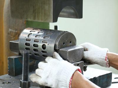 Punzonado y estampado