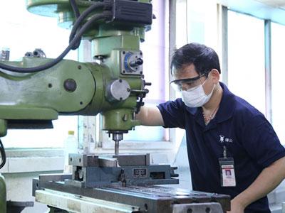 Mecanizado de precisión