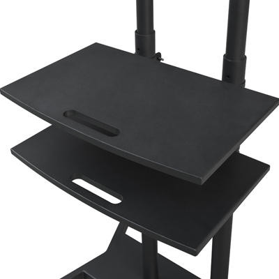 Soporte de TV móvil 