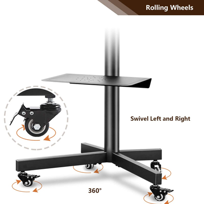 Soporte de TV móvil 