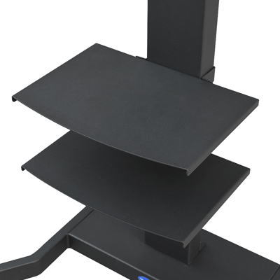 Soporte de TV móvil 