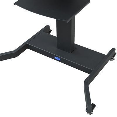 Soporte de TV móvil 